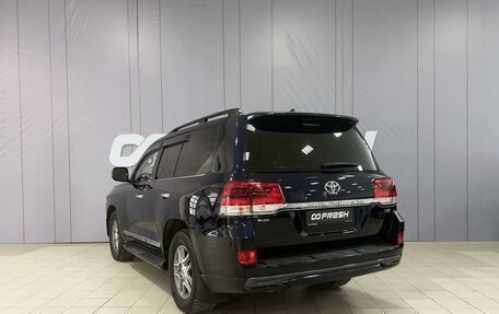 Toyota Land Cruiser 200, 2016 год, 6 500 000 рублей, 2 фотография