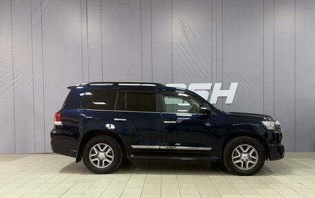Toyota Land Cruiser 200, 2016 год, 6 500 000 рублей, 5 фотография