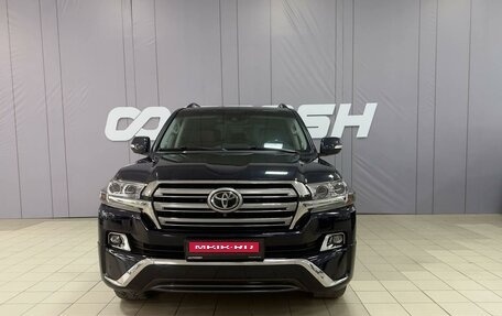 Toyota Land Cruiser 200, 2016 год, 6 500 000 рублей, 3 фотография