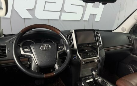 Toyota Land Cruiser 200, 2016 год, 6 500 000 рублей, 13 фотография