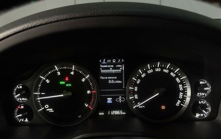 Toyota Land Cruiser 200, 2016 год, 6 500 000 рублей, 14 фотография