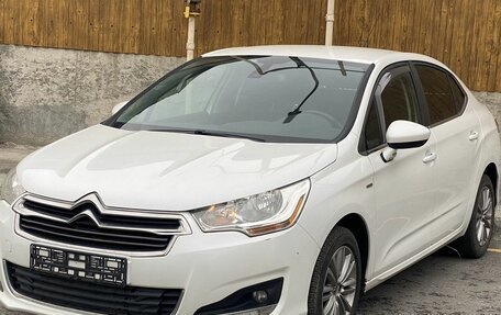 Citroen C4 II рестайлинг, 2016 год, 1 235 000 рублей, 1 фотография