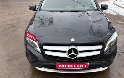 Mercedes-Benz GLA, 2014 год, 1 650 000 рублей, 1 фотография