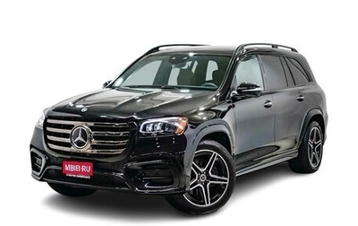 Mercedes-Benz GLS, 2025 год, 189 713 рублей, 1 фотография