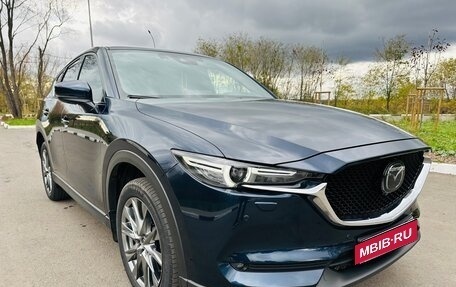 Mazda CX-5 II, 2021 год, 3 650 000 рублей, 1 фотография