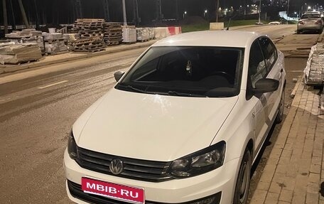 Volkswagen Polo VI (EU Market), 2020 год, 1 фотография