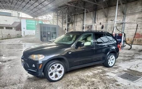 BMW X5, 2007 год, 1 100 000 рублей, 1 фотография