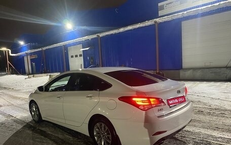 Hyundai i40 I рестайлинг, 2016 год, 1 600 000 рублей, 1 фотография