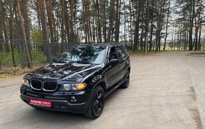 BMW X5, 2004 год, 800 000 рублей, 1 фотография