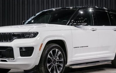 Jeep Grand Cherokee, 2023 год, 9 600 000 рублей, 1 фотография