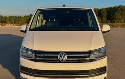 Volkswagen Multivan T6 рестайлинг, 2019 год, 4 800 000 рублей, 1 фотография