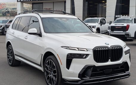 BMW X7, 2025 год, 13 783 177 рублей, 1 фотография