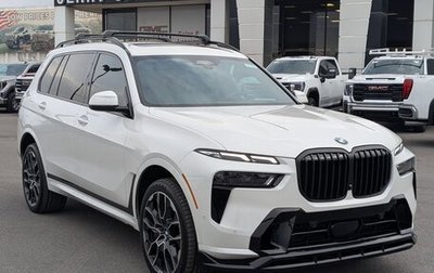 BMW X7, 2025 год, 13 783 177 рублей, 1 фотография