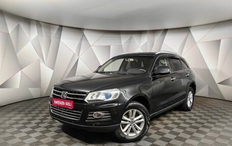 Zotye T600, 2018 год, 599 000 рублей, 1 фотография