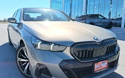 BMW 5 серия, 2025 год, 10 780 635 рублей, 1 фотография