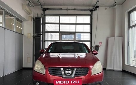 Nissan Qashqai, 2008 год, 870 000 рублей, 2 фотография