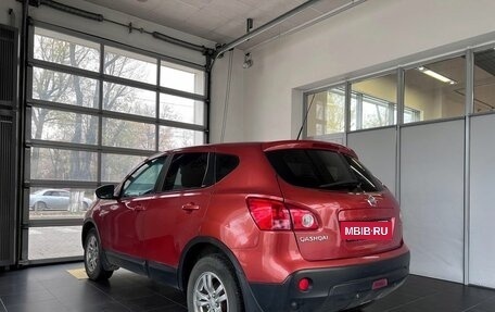 Nissan Qashqai, 2008 год, 870 000 рублей, 6 фотография