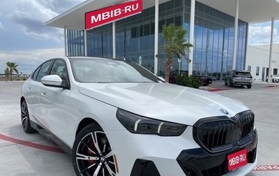 BMW 5 серия, 2025 год, 13 949 297 рублей, 1 фотография