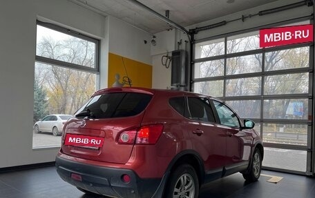 Nissan Qashqai, 2008 год, 870 000 рублей, 4 фотография