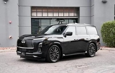 Infiniti QX80, 2025 год, 14 000 000 рублей, 1 фотография