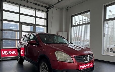 Nissan Qashqai, 2008 год, 870 000 рублей, 3 фотография
