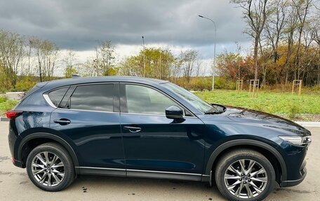 Mazda CX-5 II, 2021 год, 3 650 000 рублей, 3 фотография