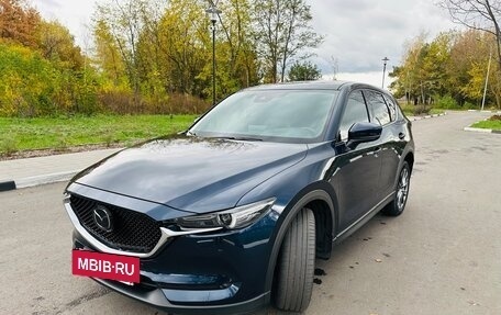 Mazda CX-5 II, 2021 год, 3 650 000 рублей, 2 фотография