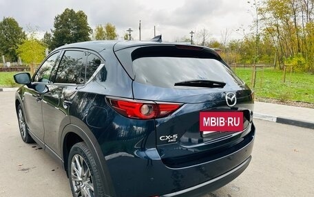 Mazda CX-5 II, 2021 год, 3 650 000 рублей, 5 фотография