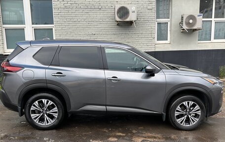 Nissan Rogue, 2023 год, 2 970 000 рублей, 5 фотография