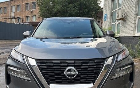 Nissan Rogue, 2023 год, 2 970 000 рублей, 4 фотография