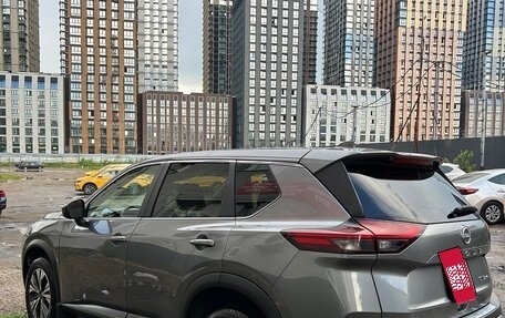 Nissan Rogue, 2023 год, 2 970 000 рублей, 3 фотография