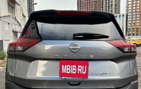 Nissan Rogue, 2023 год, 2 970 000 рублей, 8 фотография