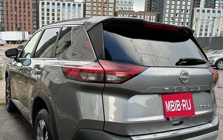 Nissan Rogue, 2023 год, 2 970 000 рублей, 9 фотография