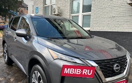 Nissan Rogue, 2023 год, 2 970 000 рублей, 6 фотография