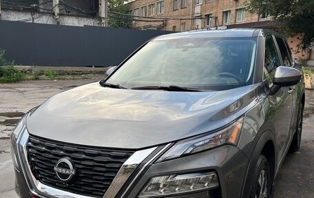 Nissan Rogue, 2023 год, 2 970 000 рублей, 2 фотография