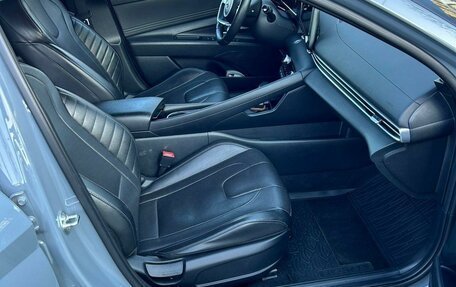 Hyundai Elantra, 2022 год, 2 700 000 рублей, 7 фотография