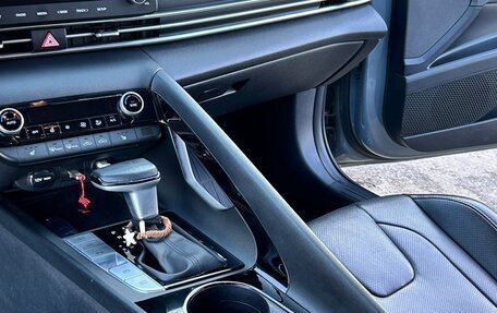 Hyundai Elantra, 2022 год, 2 700 000 рублей, 14 фотография