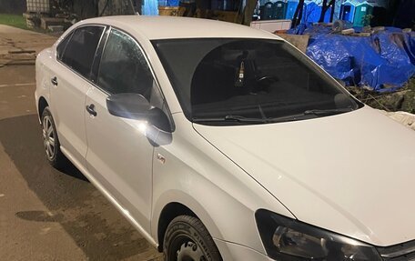 Volkswagen Polo VI (EU Market), 2020 год, 3 фотография