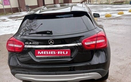 Mercedes-Benz GLA, 2014 год, 1 650 000 рублей, 5 фотография