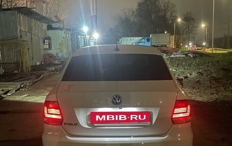 Volkswagen Polo VI (EU Market), 2020 год, 5 фотография