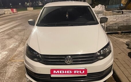 Volkswagen Polo VI (EU Market), 2020 год, 4 фотография