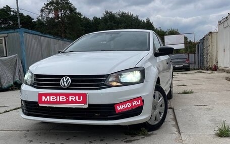 Volkswagen Polo VI (EU Market), 2020 год, 6 фотография