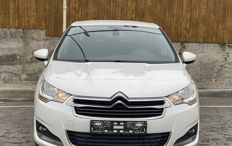 Citroen C4 II рестайлинг, 2016 год, 1 235 000 рублей, 2 фотография