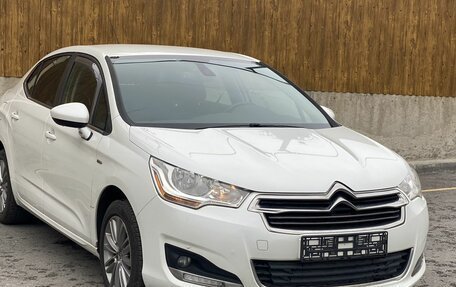 Citroen C4 II рестайлинг, 2016 год, 1 235 000 рублей, 3 фотография