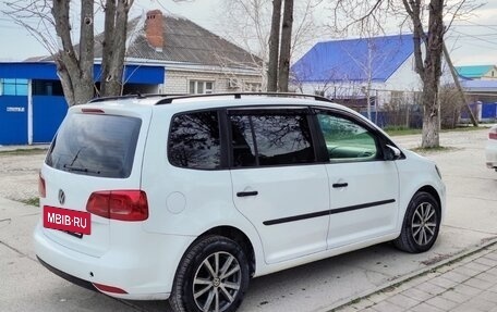 Volkswagen Touran III, 2014 год, 790 000 рублей, 8 фотография