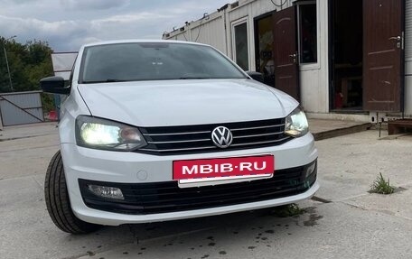 Volkswagen Polo VI (EU Market), 2020 год, 8 фотография