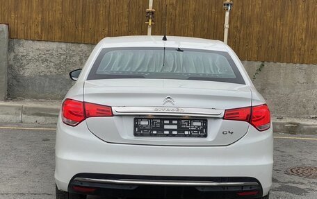 Citroen C4 II рестайлинг, 2016 год, 1 235 000 рублей, 5 фотография