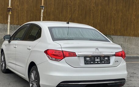 Citroen C4 II рестайлинг, 2016 год, 1 235 000 рублей, 6 фотография