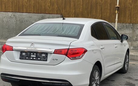 Citroen C4 II рестайлинг, 2016 год, 1 235 000 рублей, 4 фотография