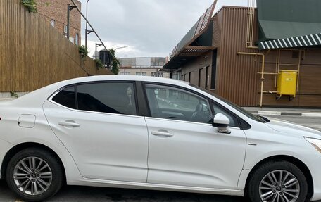 Citroen C4 II рестайлинг, 2016 год, 1 235 000 рублей, 7 фотография